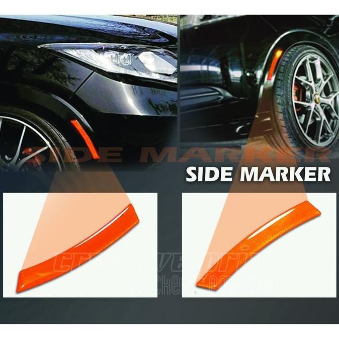 

[[ BRODHE / SIDE MARKER EMBLEM P 15 CM - L 3 CM BEST SELLER