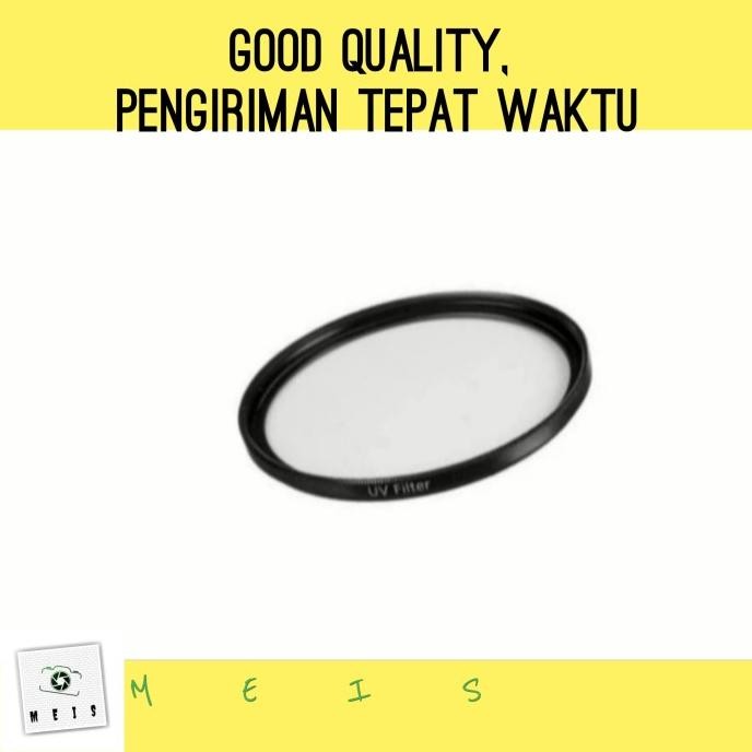 Murah UV Filter Lensa Sony E PZ 18-105mm F4 G OSS - Lens Protector Non COD