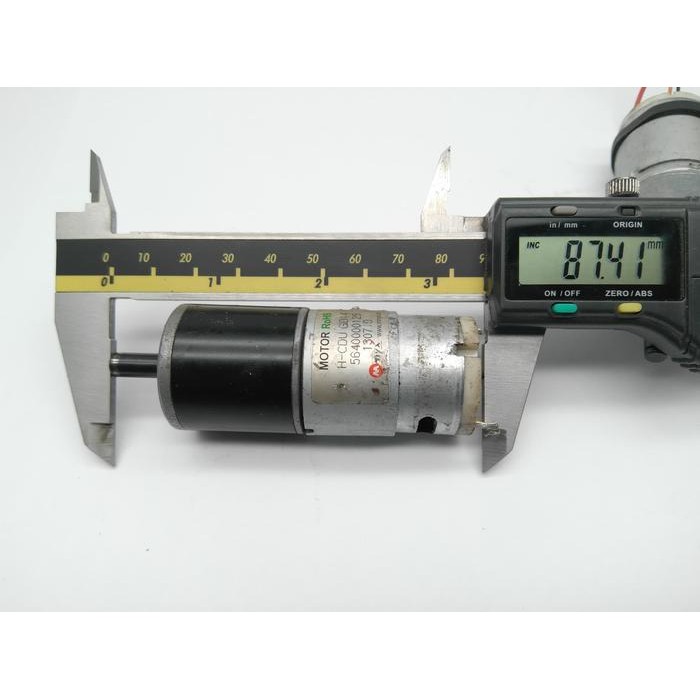 Korea DC Motor Gearbox gear box 12v 250Rpm 24v 500Rpm GD5 564000125