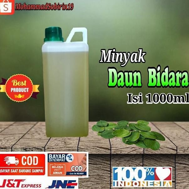 

Minyak Bidara Grade A1Liter