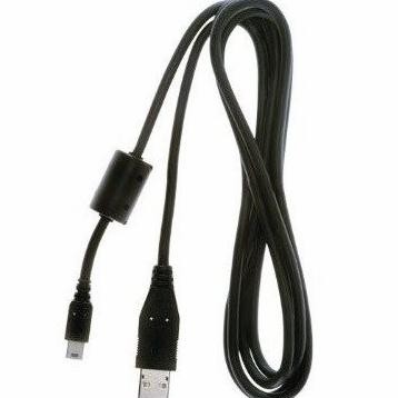 Murah Kabel USB Nikon Coolpix L28 L29 L30 L31 L32 - Cable Transfer Data Non COD