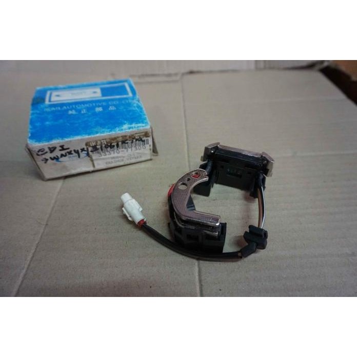 CDI Igniter Assy Suzuki Vitara/Karimun/Katana/Jimny merk IKAR Koil & CDI Mobil