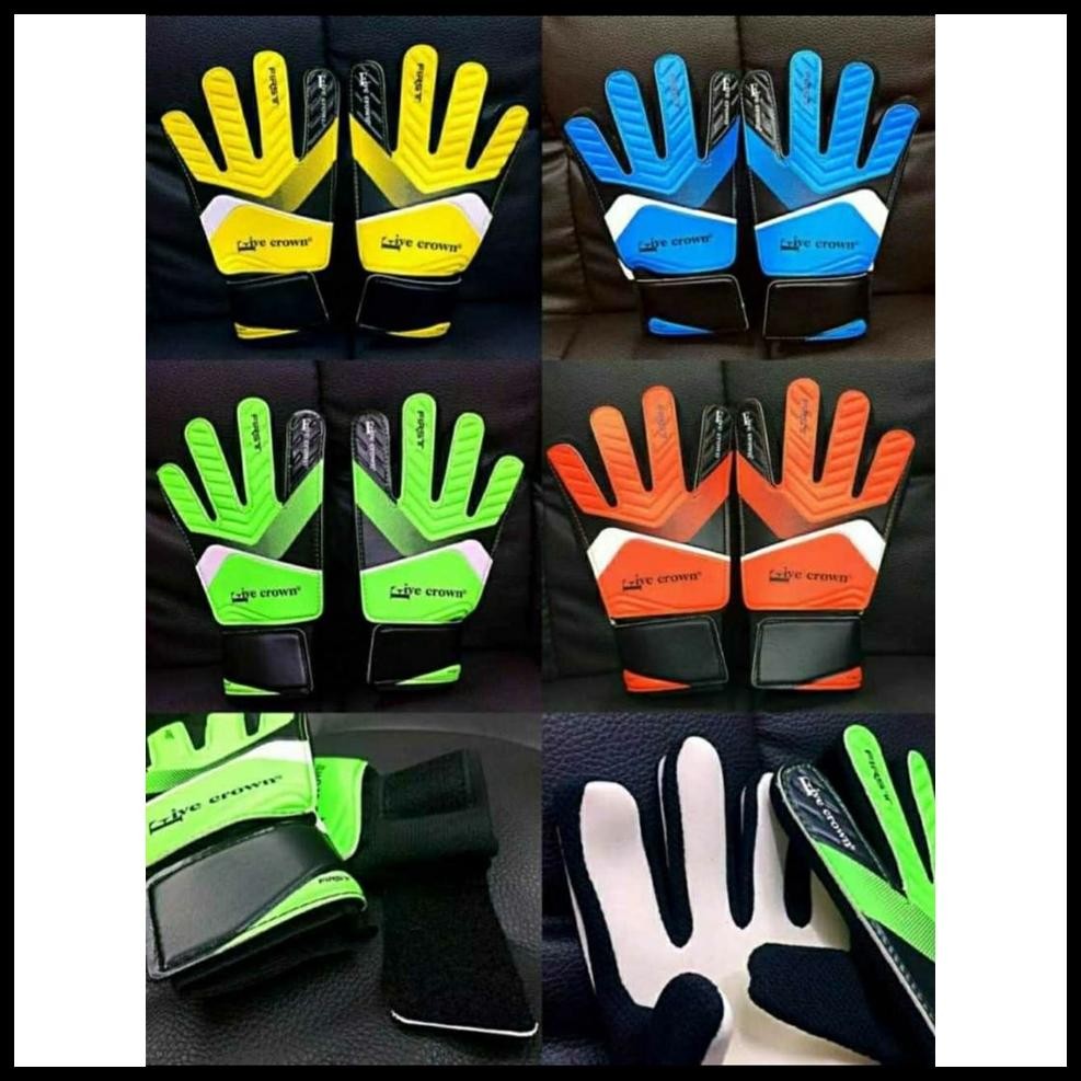 SARUNG TANGAN KIPER ANAK TANPA TULANG