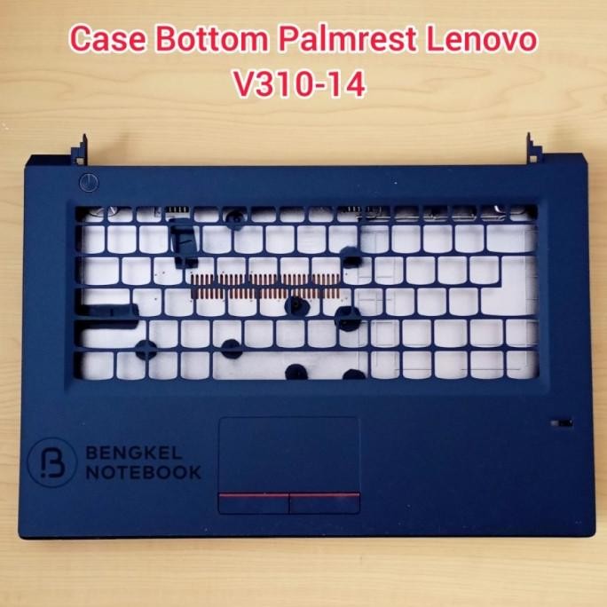 Case Casing Bottom Palmrest V310-14Isk V310-14 V310-14Ikb Fingerscan New Stok