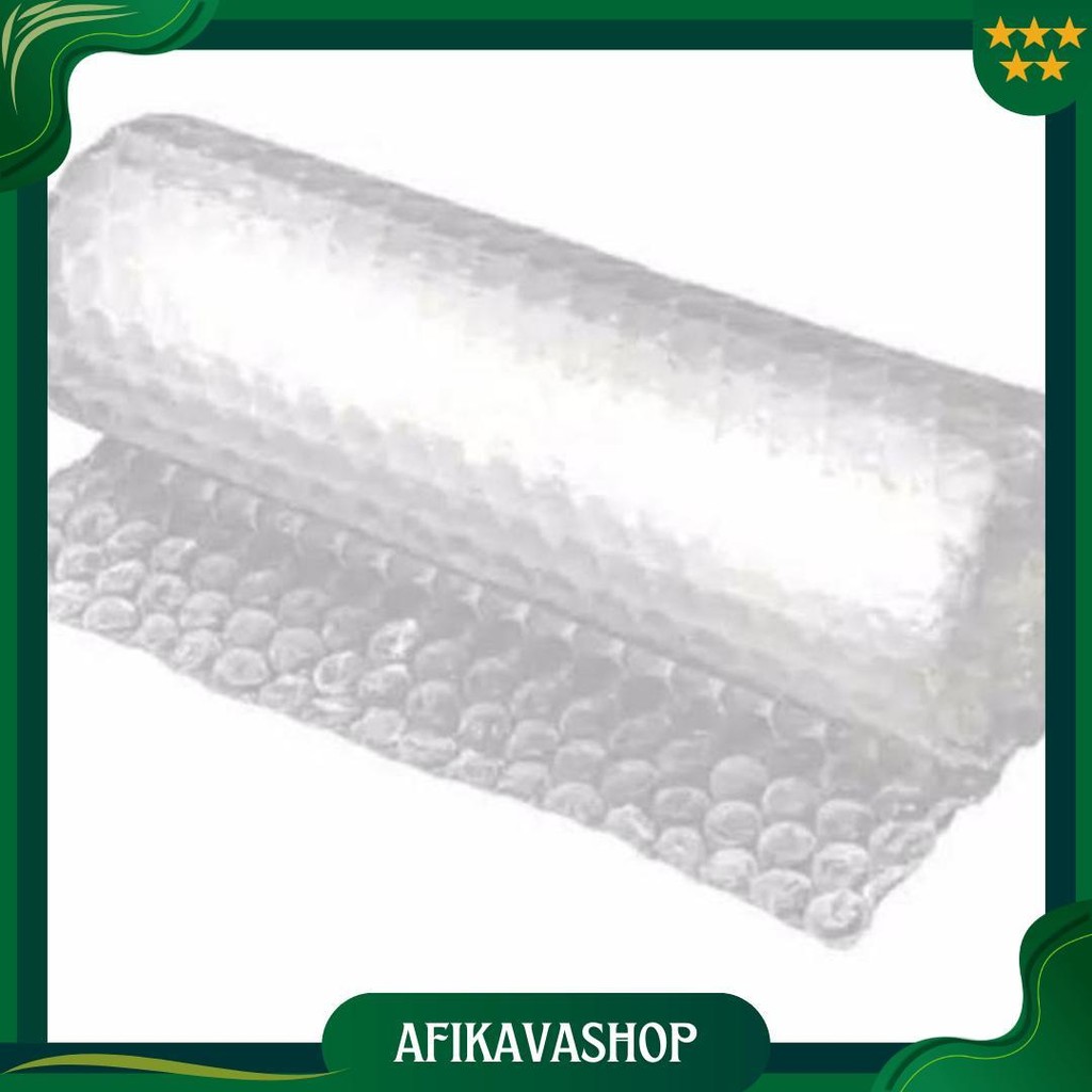 

Bubble Wrap Packing Aman Siap Kirim