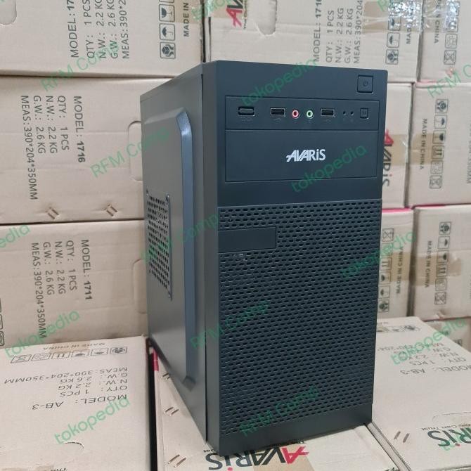 Pc/Cpu Rakitan Core I5 4570/4590 Asus Gigabyte New Stok