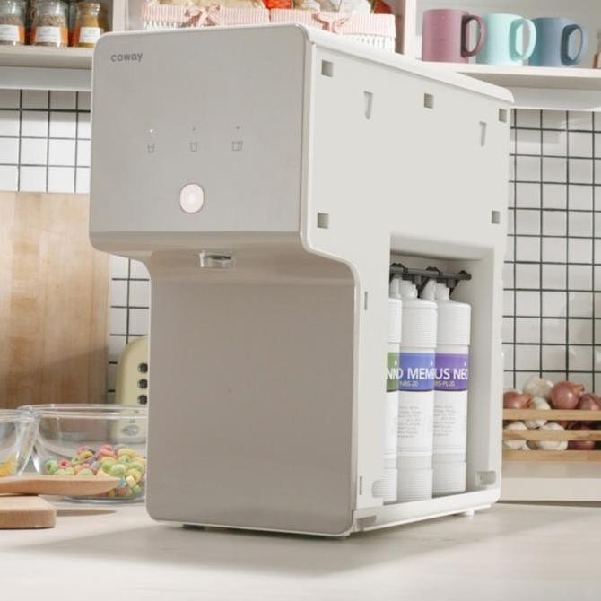 Murah Coway Cinnamon - Water Purifier Reverse Osmosis Saringan Air Filter