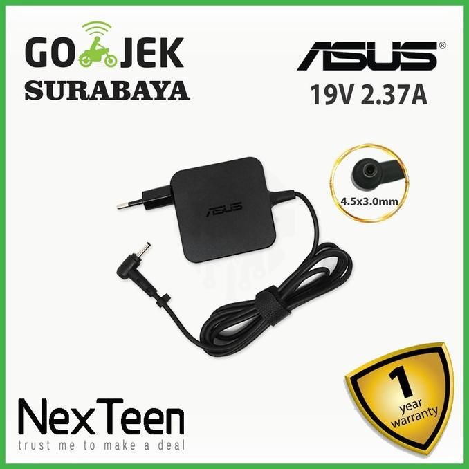 Original Adaptor Charger Asus Vivobook 14 A1405Za A1405Va A1405 A1405Z A1405V M1405 M1405Y M1405Ya 1