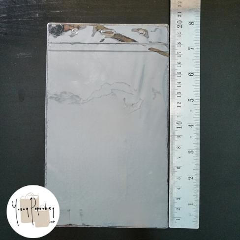 

Fs-6 Kantong Plastik Mika Cover Nametag Panitia / Id Card Uk. 12 X 20