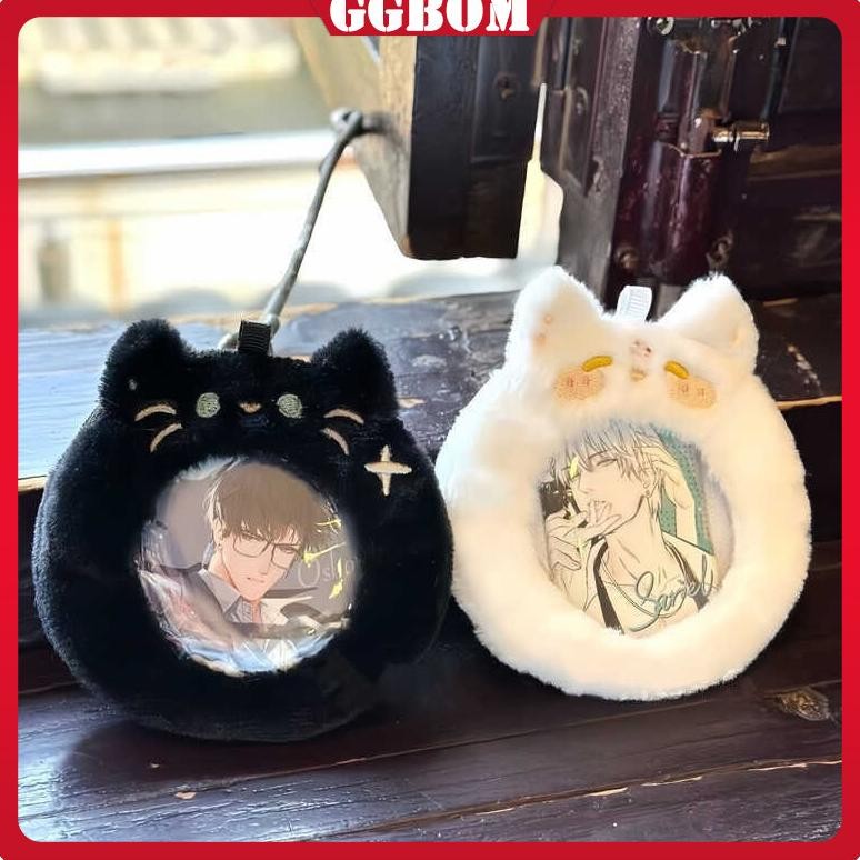 

redi kk Accessories Pouch untuk Badge Protective Cover Badge Size 58mm Bisa untuk Keychain