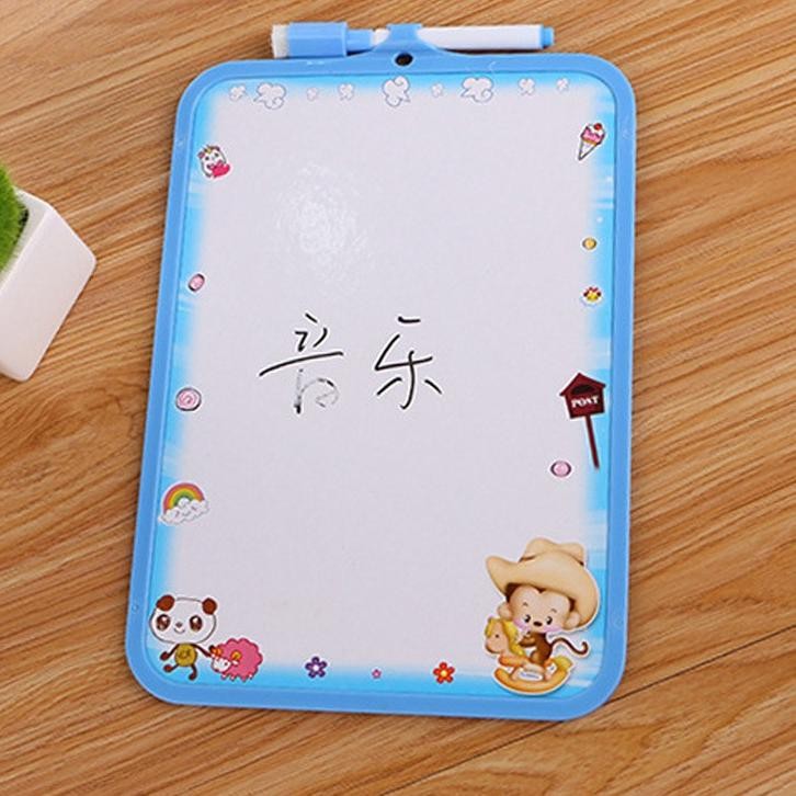 

Ok75 ter-98 Whiteboard Mini / Papan Tulis Anak Karakter Hemat Sale