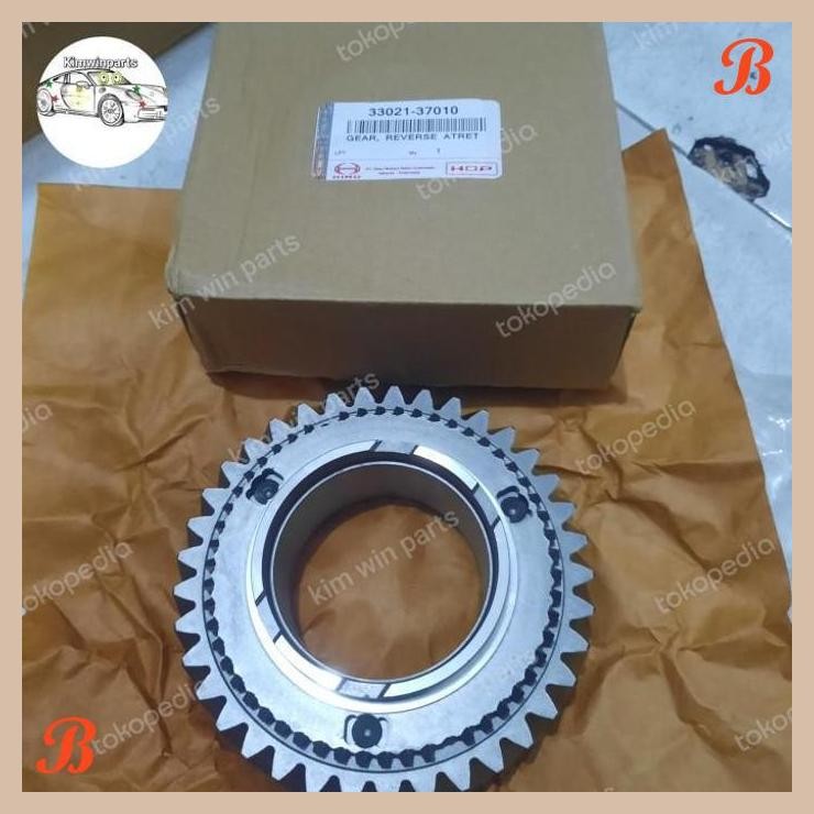 [KMW] GIGI ATRET REVERSE GEAR HINO DUTRO 130HDL 130 HDL RE50 33021-37010