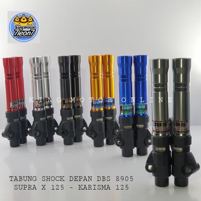 Tabung shock depan Supra X 125 Karisma DBS BEST QUALITY