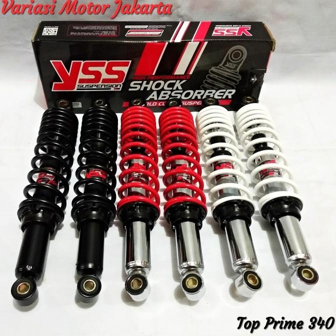 Shock/shockbreaker yss supra x/supra x 125 Top Prime 340 PROMO