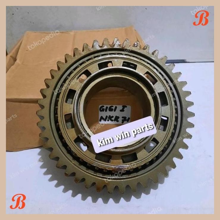 [KMW] GIGI 1 GEAR 1 TRANSMISI ISUZU NKR71 NKR 71