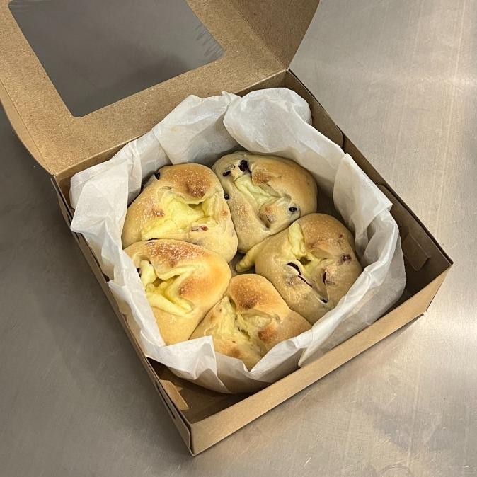 

Sale Cranberry Cream Cheese Buns