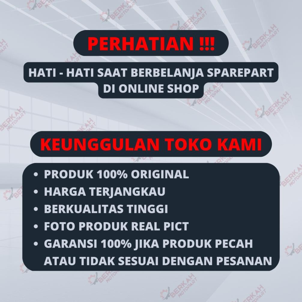 fn-56 rwe-45 Kaca Spion Motor Honda Beat Led Deluxe Street 2020 2021 2022 2023 K1A Murah Ori Origina