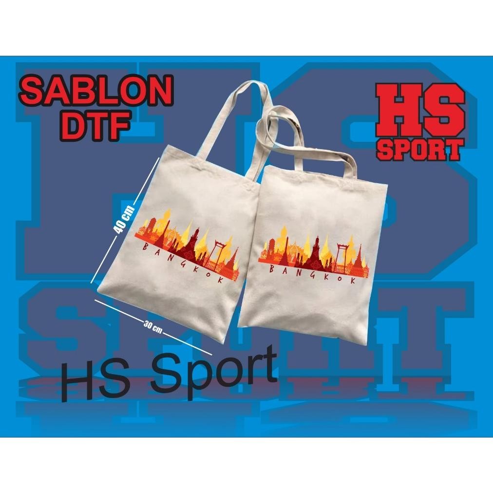 Sale COD TOTEBAG THAILAND - TOTEBAG THAILAND - OLEHOLEH THAILAND  - SOUVENIR THAILAND  - TAS THAILAN