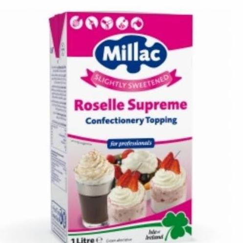 

Sale Millac Roselle Supreme Whipped Cream