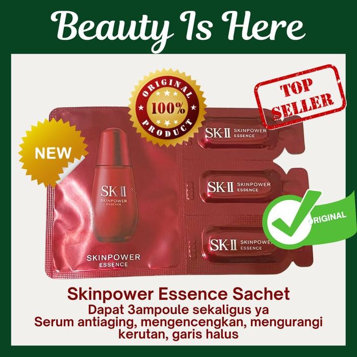 Sk-Ii Skii Sk2 Sk Ii Skinpower Essence Sachet Serum Antiaging