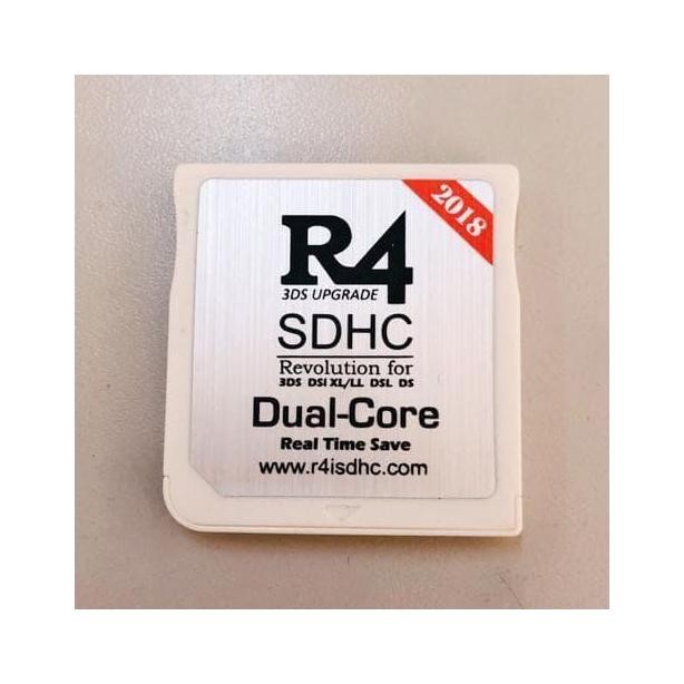 R4 SDHC Dual Core Nintendo Ds murah