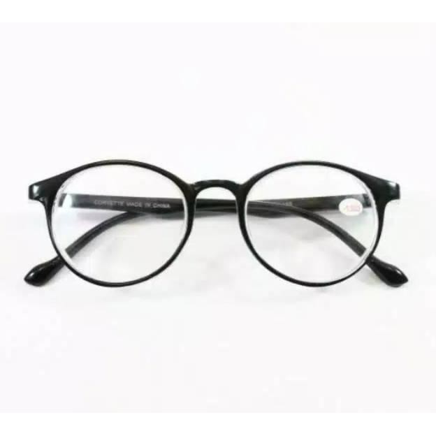 MMA-1318 PJ24 KACAMATA MINUS, ANTI RADIASI BLURAY, AUTO FOKUS, JARAK JAUH, SUPER FOKUS, FRAME ELASTI