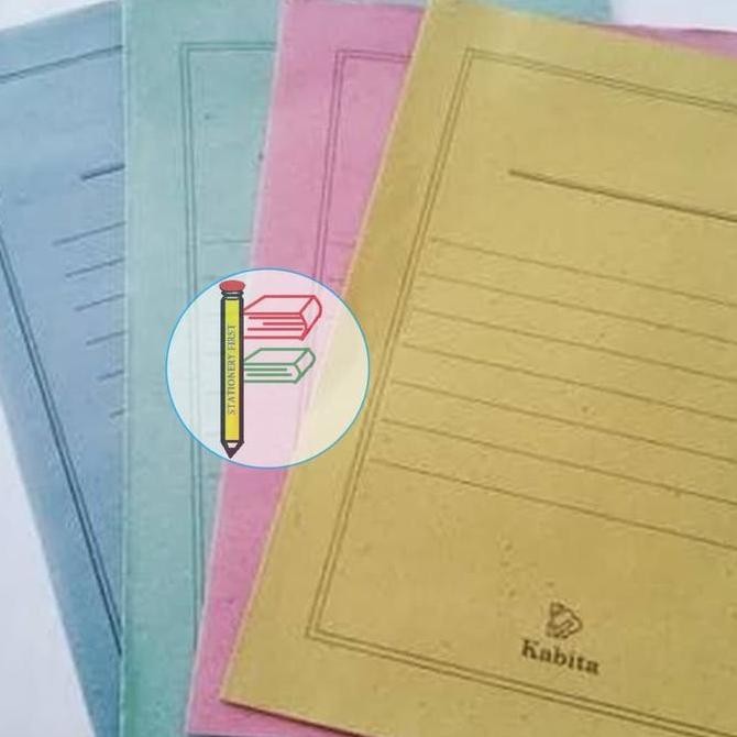 

new !!! Map Stofmap Stopmap Kertas Kabita Grosir Murah Per Pack 50 pcs murah