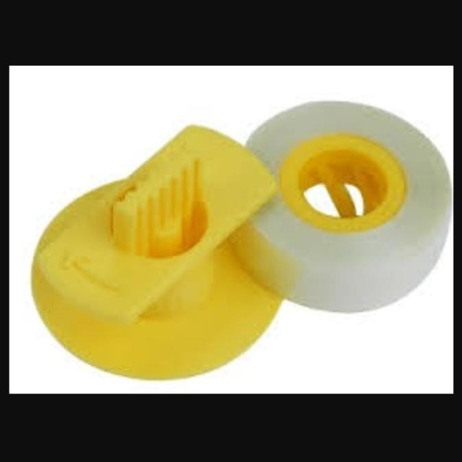 gfd-6 Cuci Gudang Correction Tape / Penghapus Mesin Ketik Tik BROTHER / NAKAJIMA ( Satuan / PC ) Mur