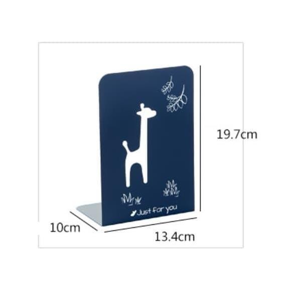 

new !!! Pembatas Buku dengan Anti Slip (2pcs) murah