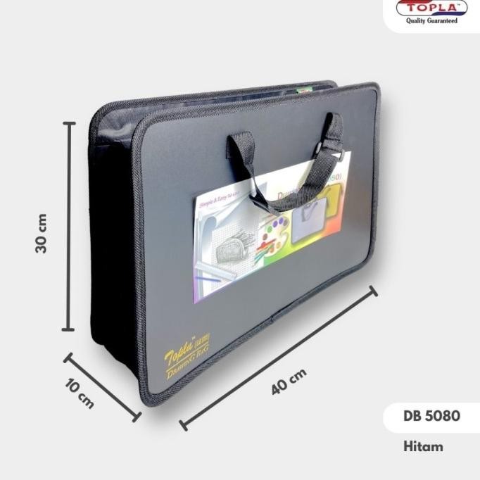 

new !!! DRAWING BAG ARTIST CASE ART PORTOFOLIO BAG MAP TAS GAMBAR A2 A3 murah