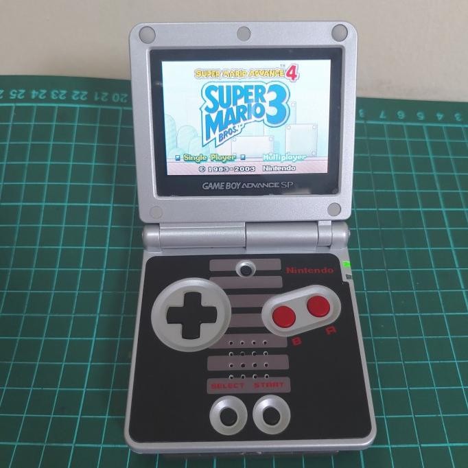 Nintendo Gameboy Advance GBA SP 101 NES Classic Edition murah