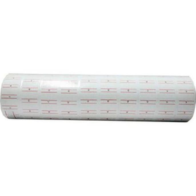 

XD27 re-65 KERTAS LABEL HARGA JOYKO 1 LINE/BARIS Hemat Hemat