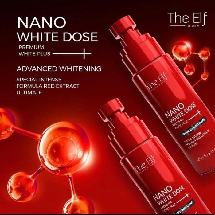 The Elf Nano White Dose Body Serum