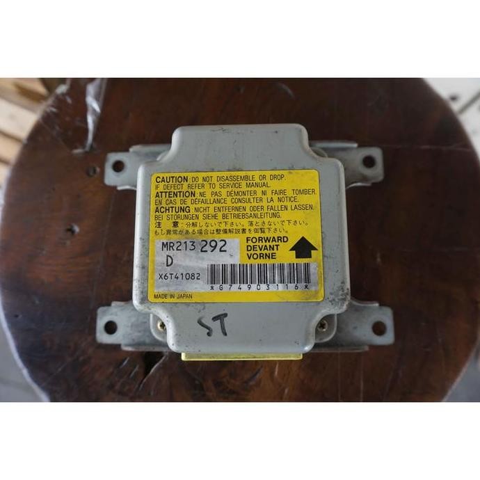 Control Unit, SRS Diagnosis Mitsubishi Galant + V6 2.4 (MR213292) ECU & Kelistrikan Mobil