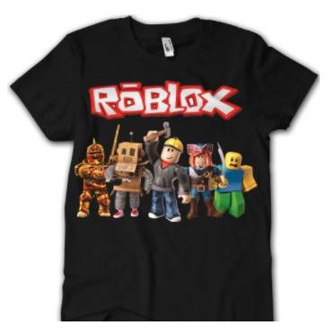 BAJU KAOS SQUAD ROBLOX - GAME ONLINE