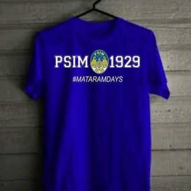 tg-342 QV21 KAOS PSIM YOGYAKARTA 1929 MATARAMDAYS COMBED 30S BAJU PSIM YOGYAKARTA Original Viral