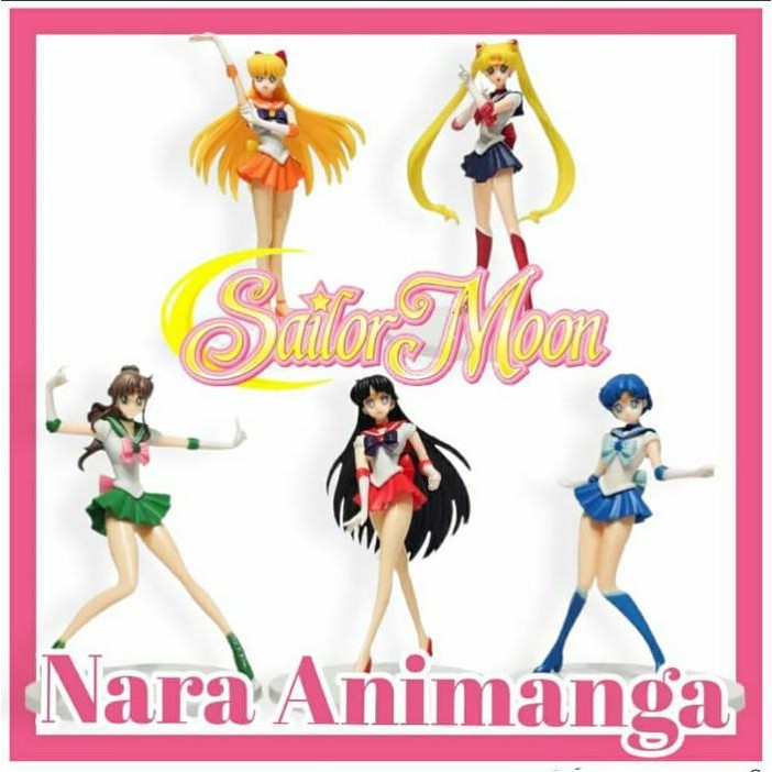 Action Figure Sailor Moon
