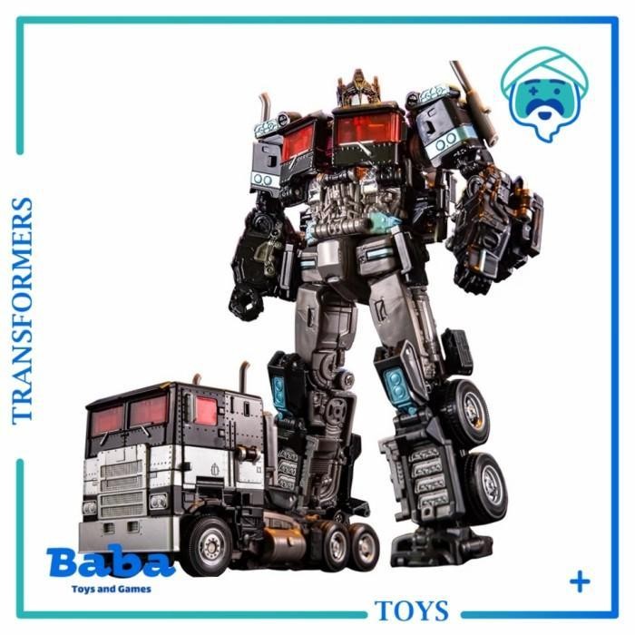 Mainan Robot Transformers Deformation Toy Aoyi Mech Ss38 Nemesis Prime