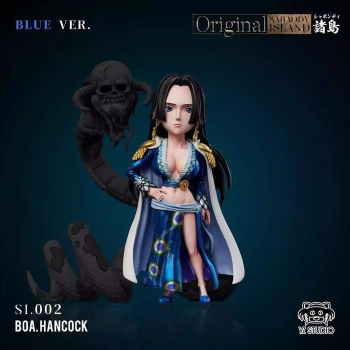 Pre Order Yz Studio Boa Hancock / Salome