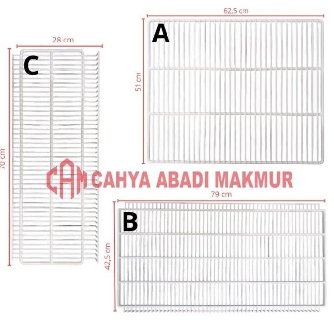 rak kulkas showcase rak ambalan showcase kulkas