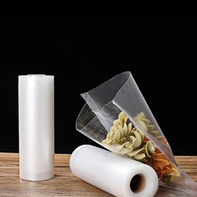 favorit] Plastik Roll vakum makanan embos vacum rol