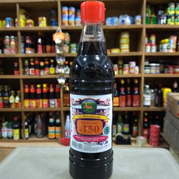 

Ecap Ain No. 150 Cap Menjangan 600Ml