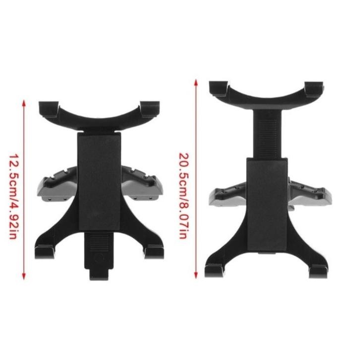 Holder Tablet Mobil Car Cd Slot Mount Holder Ipad Handphone Gps Mobil Original
