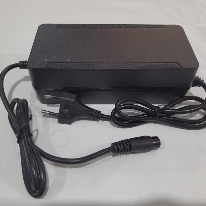 {{{{}}] Charger Skuter Exotic ET HB 320 Cas Sepeda Listrik HB320 Scooter