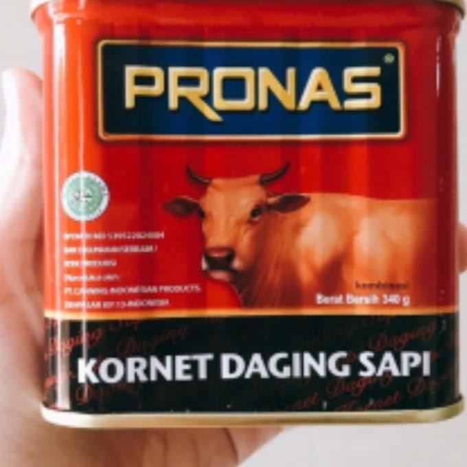 

Ornet Api Prona Corned Beef 340Gr