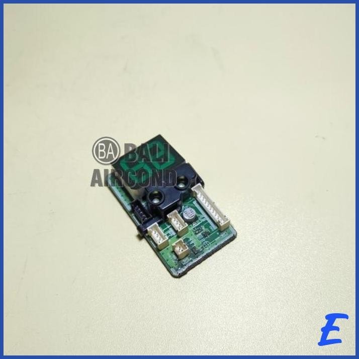 | BLR | Indoor Display Assy Remot Sensor AC Samsung Segitiga Inverter Angka Asli