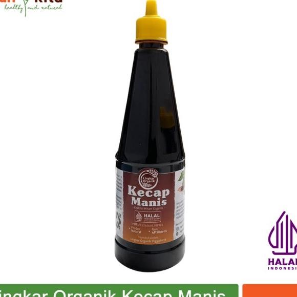 

Lingar Organi Ecap Mani 350 Ml