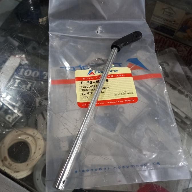 ><><><] Tangkai Kran Bensin Tiang Kran Bensin Vespa Super Px Excel Danmotor