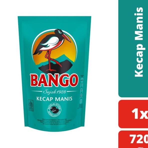 

Bango Ecap Mani Emaan Pouch Refill 700Gr