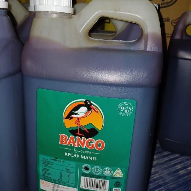

Bango Ecap Mani U 6.2G